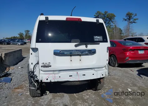 2012 Jeep Liberty Limited Jet Edition z USA, uszkodzony, nr VIN 1C4PJMFK4CW140260